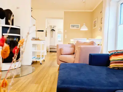 Ferienwohnung für 4 Personen (85 m²) in Ostseebad Kühlungsborn 1/10