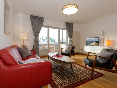 Ferienwohnung für 5 Personen (82 m²) in Ostseebad Kühlungsborn 5/10