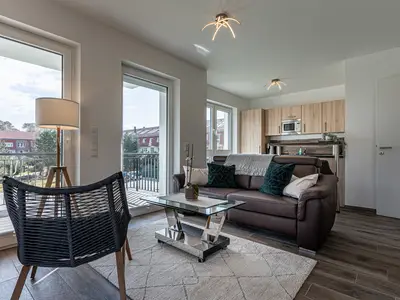 Ferienwohnung für 3 Personen (57 m²) in Ostseebad Kühlungsborn 2/10