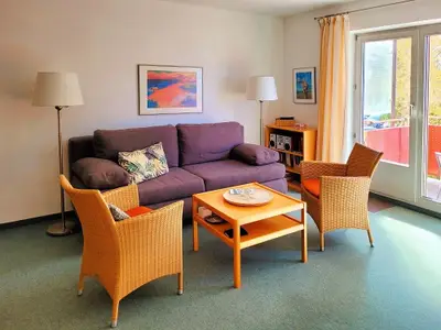 Ferienwohnung für 3 Personen (45 m²) in Ostseebad Kühlungsborn 1/9