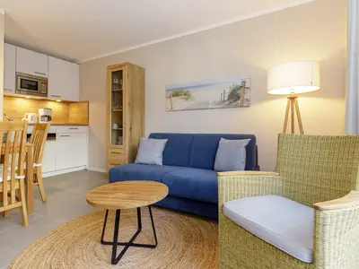 Ferienwohnung für 4 Personen (30 m²) in Ostseebad Kühlungsborn 1/10