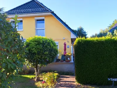 Ferienwohnung für 3 Personen (35 m²) in Ostseebad Kühlungsborn 1/10