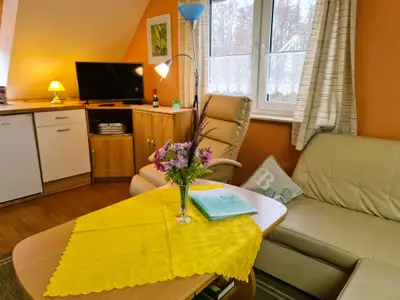 Ferienwohnung für 3 Personen (35 m²) in Ostseebad Kühlungsborn 5/10