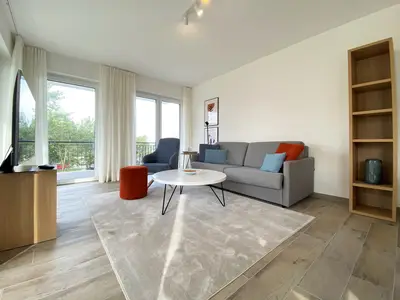 Ferienwohnung für 5 Personen (81 m²) in Ostseebad Kühlungsborn 1/10