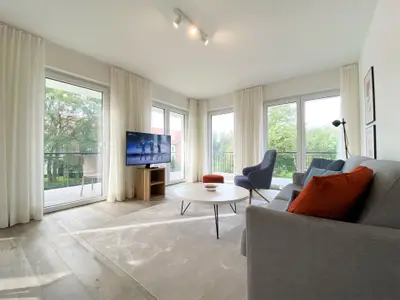 Ferienwohnung für 5 Personen (81 m²) in Ostseebad Kühlungsborn 2/10