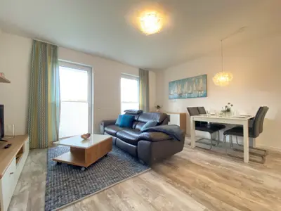 Ferienwohnung für 3 Personen (64 m²) in Ostseebad Kühlungsborn 1/10