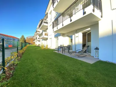 Ferienwohnung für 3 Personen (64 m²) in Ostseebad Kühlungsborn 5/10