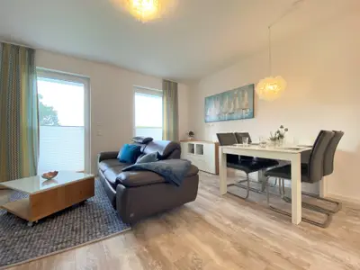 Ferienwohnung für 3 Personen (64 m²) in Ostseebad Kühlungsborn 8/10