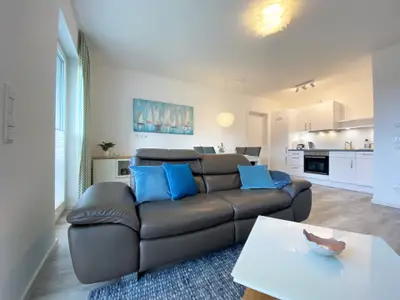 Ferienwohnung für 3 Personen (64 m²) in Ostseebad Kühlungsborn 10/10