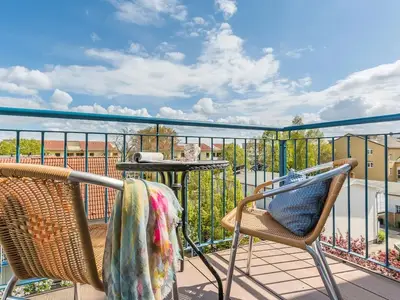 Ferienwohnung für 4 Personen (35 m²) in Ostseebad Kühlungsborn 3/10