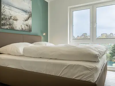 Ferienwohnung für 2 Personen (49 m²) in Ostseebad Kühlungsborn 8/10