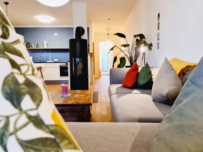 Ferienwohnung für 4 Personen (85 m²) in Ostseebad Kühlungsborn 1/10