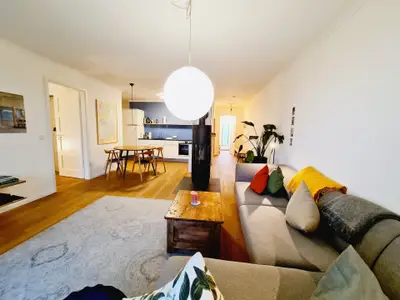 Ferienwohnung für 4 Personen (85 m²) in Ostseebad Kühlungsborn 2/10