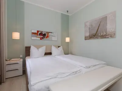 Ferienwohnung für 4 Personen (43 m²) in Ostseebad Kühlungsborn 8/10