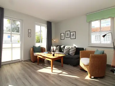 Ferienwohnung für 4 Personen (37 m²) in Ostseebad Kühlungsborn 6/10