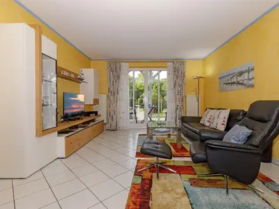 Ferienwohnung für 3 Personen (54 m²) in Ostseebad Kühlungsborn 1/10