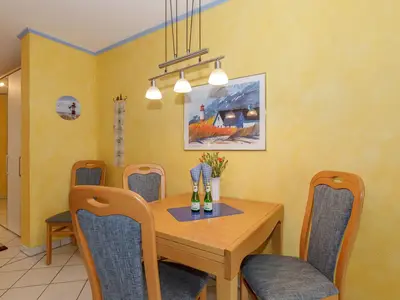 Ferienwohnung für 3 Personen (54 m²) in Ostseebad Kühlungsborn 6/10