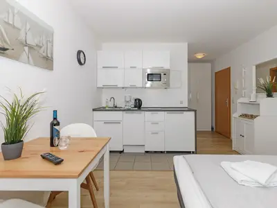 Ferienwohnung für 2 Personen (30 m²) in Ostseebad Kühlungsborn 2/10