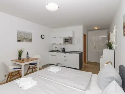 Ferienwohnung für 2 Personen (30 m²) in Ostseebad Kühlungsborn 3/10