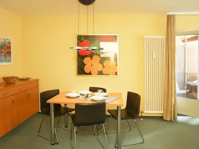 Ferienwohnung für 4 Personen (61 m²) in Ostseebad Kühlungsborn 3/10