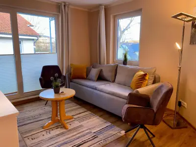 Ferienwohnung für 4 Personen (39 m²) in Ostseebad Kühlungsborn 2/10