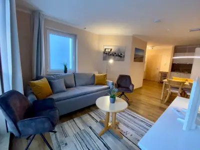 Ferienwohnung für 4 Personen (39 m²) in Ostseebad Kühlungsborn 5/10