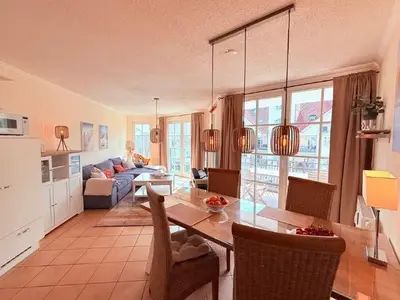 Ferienwohnung für 4 Personen (60 m²) in Ostseebad Kühlungsborn 4/10