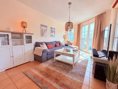 Ferienwohnung für 4 Personen (60 m²) in Ostseebad Kühlungsborn 5/10