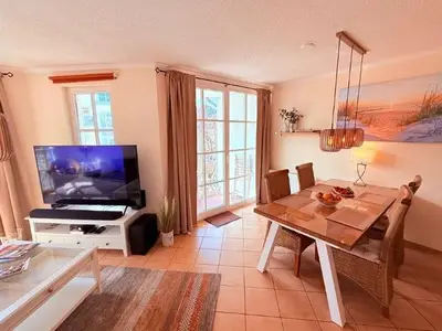 Ferienwohnung für 4 Personen (60 m²) in Ostseebad Kühlungsborn 6/10