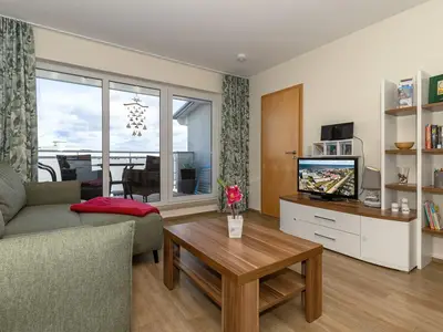 Ferienwohnung für 3 Personen (36 m²) in Ostseebad Kühlungsborn 1/10