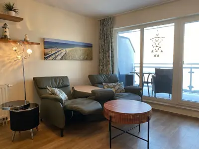 Ferienwohnung für 3 Personen (36 m²) in Ostseebad Kühlungsborn 3/10