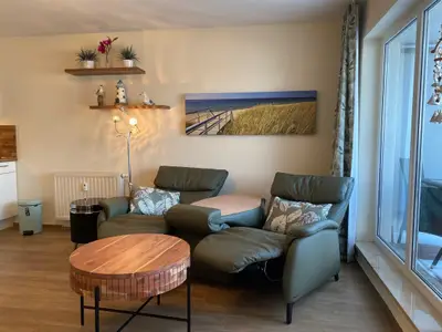 Ferienwohnung für 3 Personen (36 m²) in Ostseebad Kühlungsborn 4/10