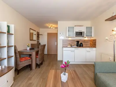 Ferienwohnung für 3 Personen (36 m²) in Ostseebad Kühlungsborn 6/10