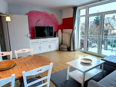 Ferienwohnung für 5 Personen (84 m²) in Ostseebad Kühlungsborn 2/10