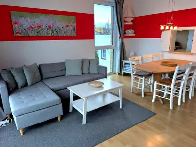 Ferienwohnung für 5 Personen (84 m²) in Ostseebad Kühlungsborn 3/10
