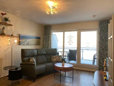 Ferienwohnung für 3 Personen (36 m²) in Ostseebad Kühlungsborn 1/10