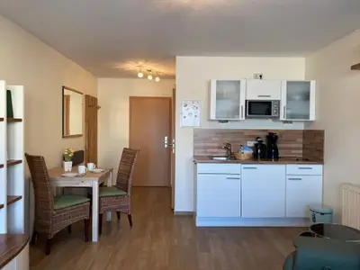 Ferienwohnung für 3 Personen (36 m²) in Ostseebad Kühlungsborn 6/10