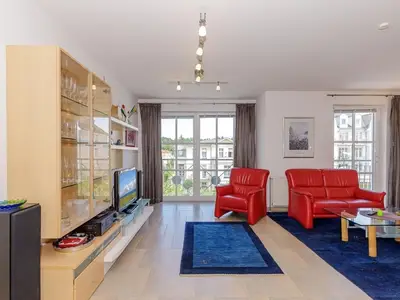Ferienwohnung für 4 Personen (70 m²) in Ostseebad Kühlungsborn 3/10
