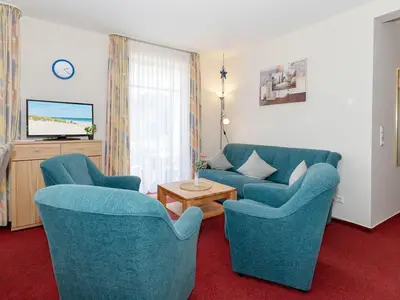 Ferienwohnung für 6 Personen (72 m²) in Ostseebad Kühlungsborn 1/10