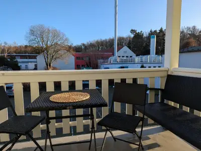 Ferienwohnung für 6 Personen (72 m²) in Ostseebad Kühlungsborn 3/10