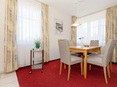 Ferienwohnung für 6 Personen (72 m²) in Ostseebad Kühlungsborn 4/10
