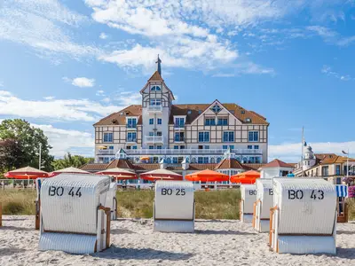 Nordseite zum Strand