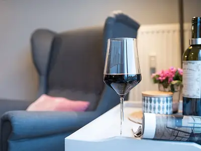 liebevolle Details im Wohnbereich