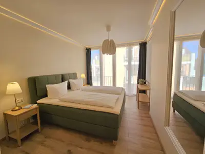 Ferienwohnung für 4 Personen (67 m²) in Ostseebad Kühlungsborn 6/10