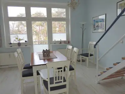 Ferienwohnung für 5 Personen (76 m²) in Ostseebad Kühlungsborn 6/10