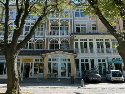 Ferienwohnung für 5 Personen (50 m²) in Ostseebad Kühlungsborn 3/10