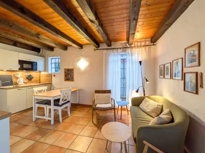 Wohn-  und Essbereich