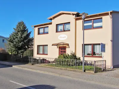 Ferienwohnung für 3 Personen (60 m²) in Ostseebad Kühlungsborn 2/10