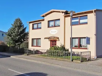 Ferienwohnung für 3 Personen (60 m²) in Ostseebad Kühlungsborn 3/10