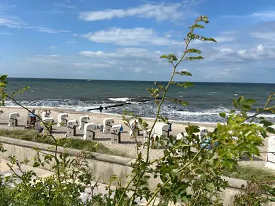 Ferienwohnung für 5 Personen (50 m²) in Ostseebad Kühlungsborn 2/10